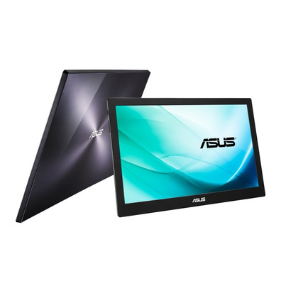 Монитор asus mb169b обзор