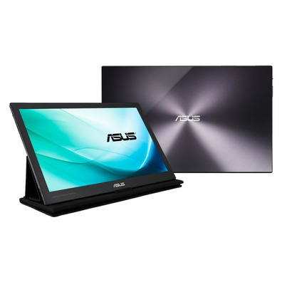 Monitor Portátil ASUS MB169C+ 15.6'' IPS 5ms USB