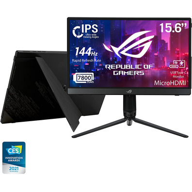 Monitor Portátil Asus ROG Strix XG16AHP 15.6'' Full HD Multimedia