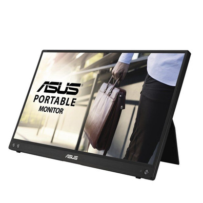 Monitor Portátil Asus ZenScreen MB16ACV 15.6'' FullHD Negro