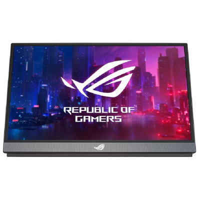 Monitor Portátil Gaming Asus ROG Strix XG17AHPE 17.3" Full HD Multimedia Negro