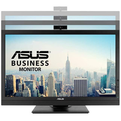 Monitor Profesional Asus BE24DQLB 23.8 Full HD Multimedia Negro