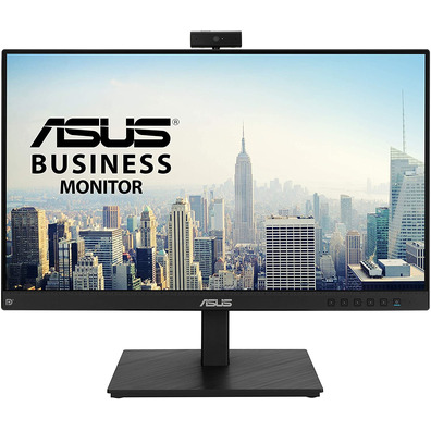 Monitor Profesional Asus BE24EQSK 23.8" Full HD Webcam/Multimedia Negro