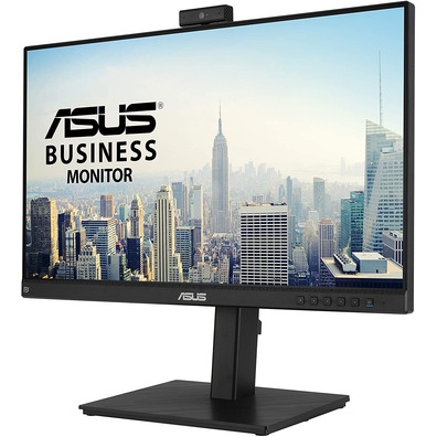 Monitor Profesional Asus BE24EQSK 23.8" Full HD Webcam/Multimedia Negro