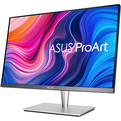 Monitor Profesional Asus Pro Art PA24AC 24" WUXGA Multimedia Plata