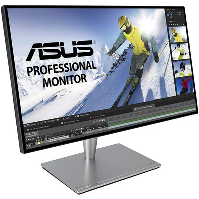 Monitor Profesional Asus ProArt Display PA27AC 27" WQHD Multimedia Gris