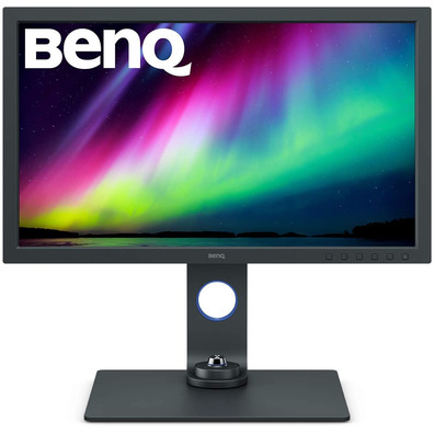 Monitor Profesional BenQ SW271C LED 27'' Negro