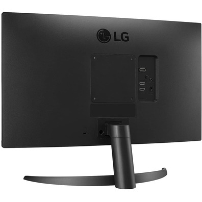 Monitor Profesional LG 24QP500-B 23.8" QHD Negro