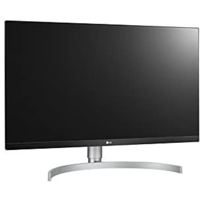 Monitor Profesional LG 27UL850-W 27"4K/Multimedia Plata