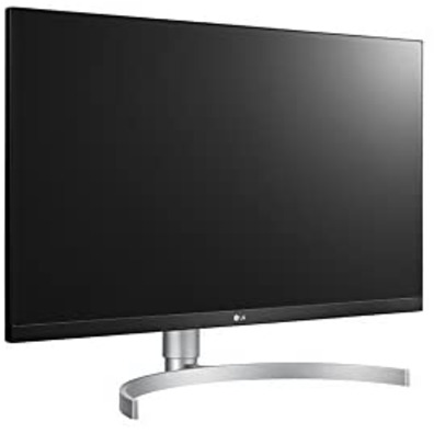 Monitor Profesional LG 27UL850-W 27"4K/Multimedia Plata