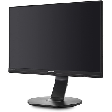 Monitor Profesional Philips 241B7QUPEB 23.8" Full HD Multimedia Negro