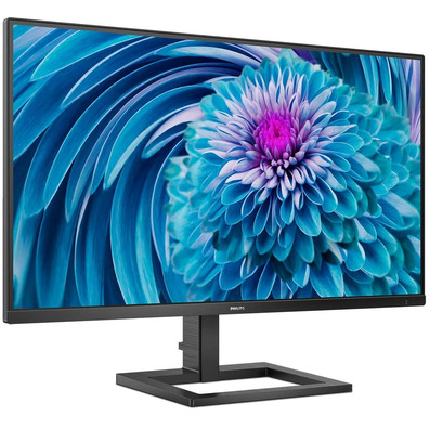 Monitor Profesional Philips 288E2A 28" 4K Multimedia Negro