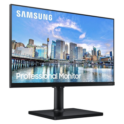 Monitor Profesional Samsung F27T450FQU 27" Full HD Negro