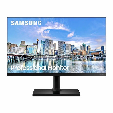 Monitor Profesional Samsung F27T450FQU 27" Full HD Negro