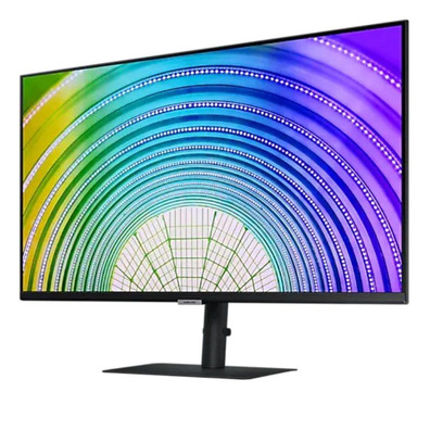 Monitor Profesional Samsung S32A600UUU 32" QHD Negro