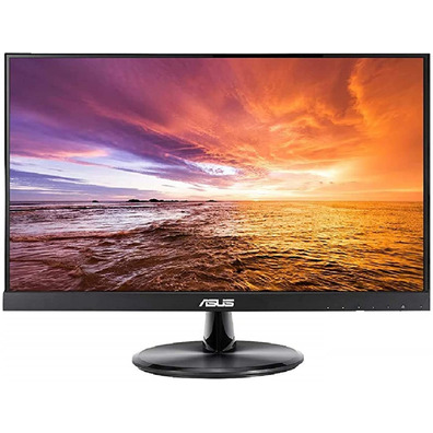 Monitor Profesional Táctil Asus VT229H 21.5" Full HD Multimedia Negro