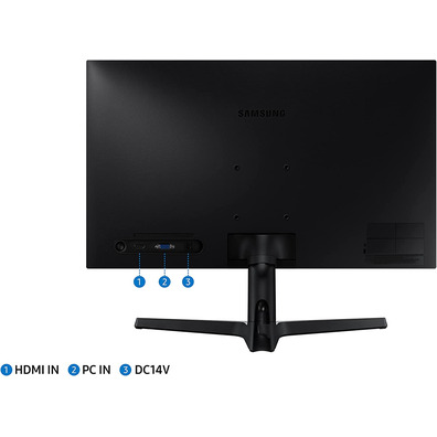 Monitor Samsung LS24R35AFHUXEN 24'' LED