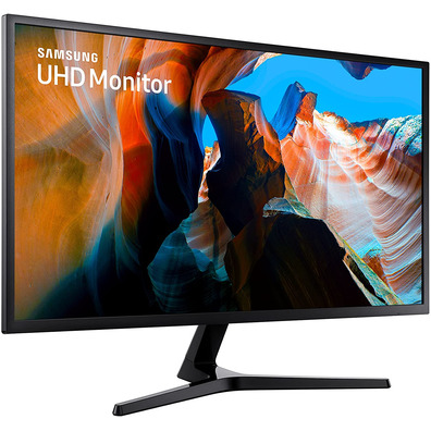 Monitor Samsung LU32J590UQUXEN LED 32'' Negro