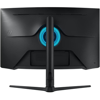 Monitor Samsung Odyssey G6 Curvo 32'' LED Black