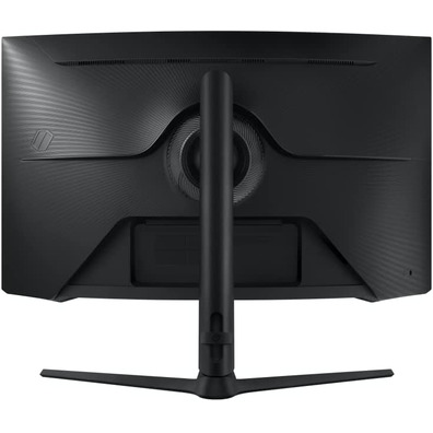 Monitor Samsung Odyssey G6 Curvo 32'' LED Black