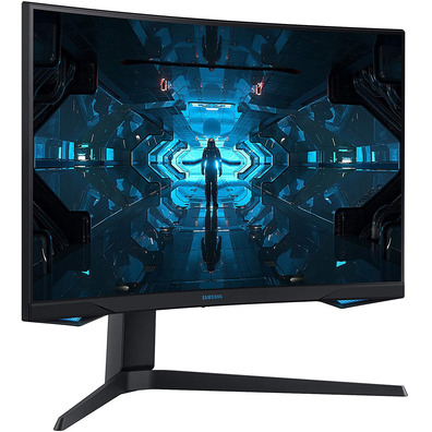 Monitor Samsung Odyssey G7 LC27G75TQSRXEN LED 27''