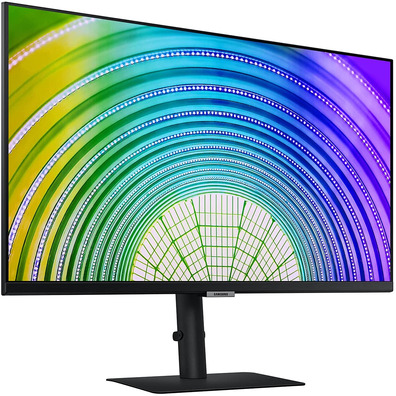 Monitor Samsung S27A600UUU LED 27'' Negro