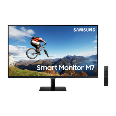 Monitor Samsung S32AM702UU 4K Ultra HD 32'' Negro