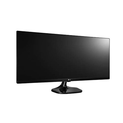 Monitor Ultrapanorámico LG 25UM58-P 25" UXGA Negro