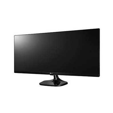 Monitor Ultrapanorámico LG 25UM58-P 25" UXGA Negro