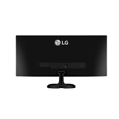 Monitor Ultrapanorámico LG 25UM58-P 25" UXGA Negro