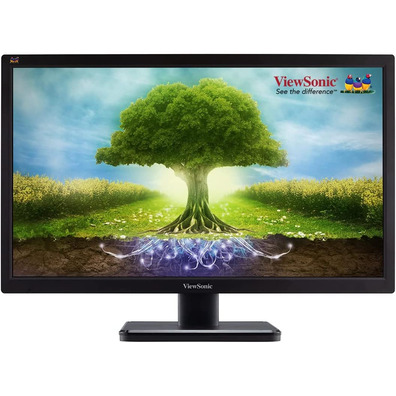 Monitor Viewsonic VA2223-H LED 22'' Negro