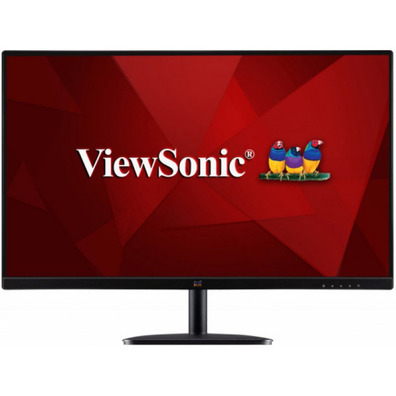 Monitor Viewsonic VA2732-H LED IPS 27'' Negro