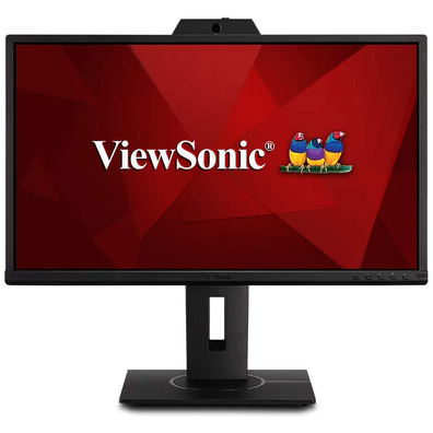 Monitor Viewsonic VG2440V LED IPS 24'' Negro