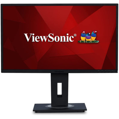 Monitor Viewsonic VG2448 23.8'' 5ms Multimedia Negro