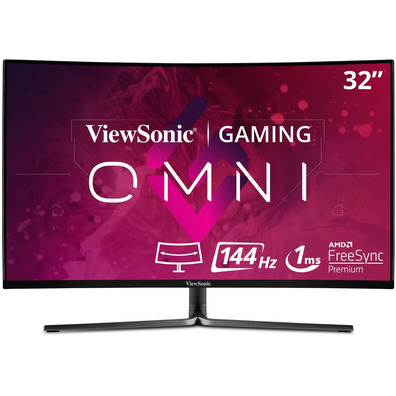 Monitor Viewsonic VX3258-2KPC-MHD LED 32'' Curvo