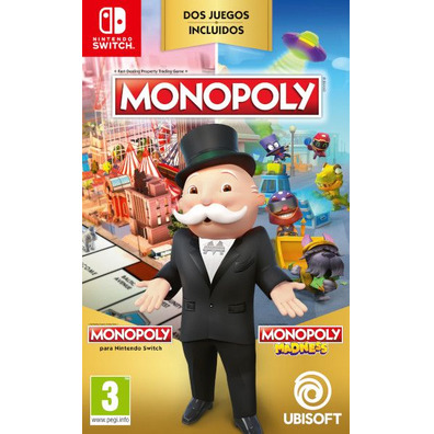 Monopoly Madness + Monopoly Switch