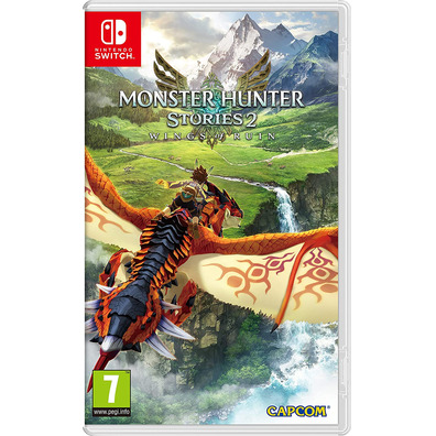 Monster Hunter Stories 2 Switch