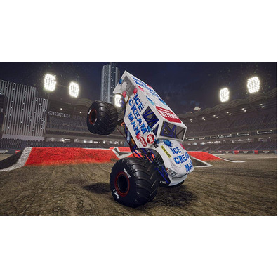 Monster Jam Steel Titans 2 Switch