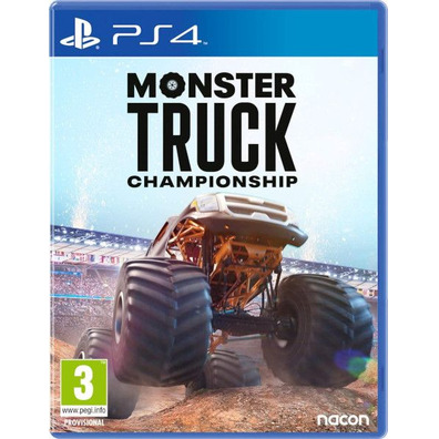 Monster Truck Championship PS4