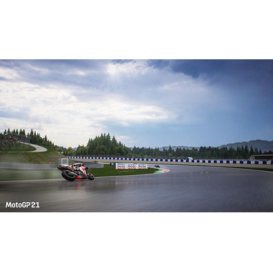 Moto GP 21 PS4