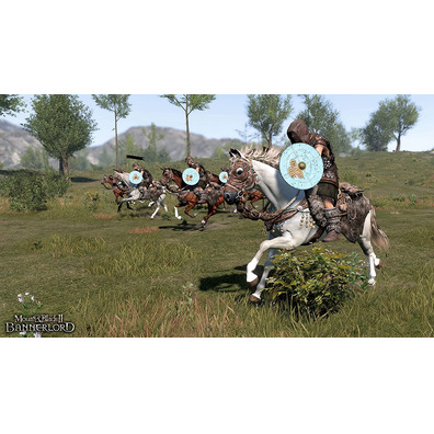 Mount & Blade 2: Bannerlord PS4