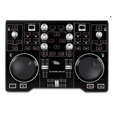 Mesa de mezclas Hercules DJ Control MP3 E2