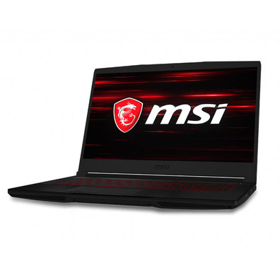 MSI GF63 9SC(THIN)-047XES i7/16GB/512GB SSD/GTX1650/15.6''/FreeDos