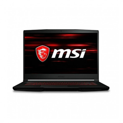 MSI GF63 9SC(THIN)-047XES i7/16GB/512GB SSD/GTX1650/15.6''/FreeDos