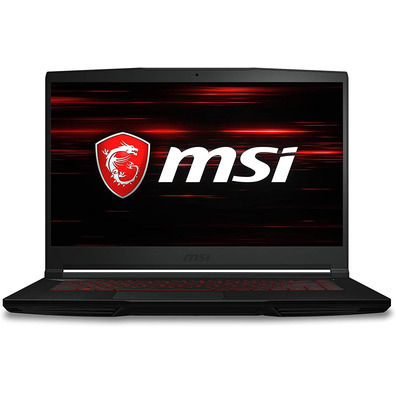 MSI GF63 Thin 10SCXR-042XES i7/16GB/1TB SSD/GTX1650/15.6''