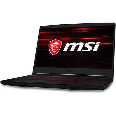 MSI GF63 Thin 10SCXR-042XES i7/16GB/1TB SSD/GTX1650/15.6''