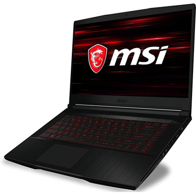 MSI GF63 Thin 10SCXR-042XES i7/16GB/1TB SSD/GTX1650/15.6''