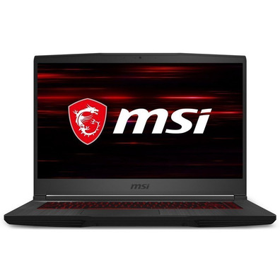 MSI GF65 Thin 9SEXR-236XES i7/9750H/16GB/512GB SSD/RTX2060/15.6''