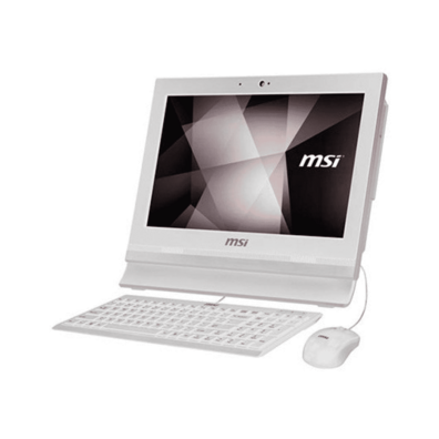 MSI Pro 16T 7M-020XEU AIO Celeron/4GB/500GB/15.6'' Blanco