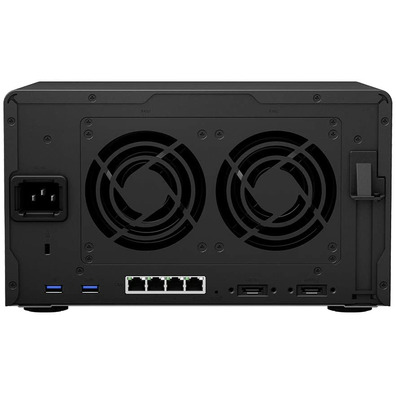 NAS Synology DS1621+ 6Bay Disk Station